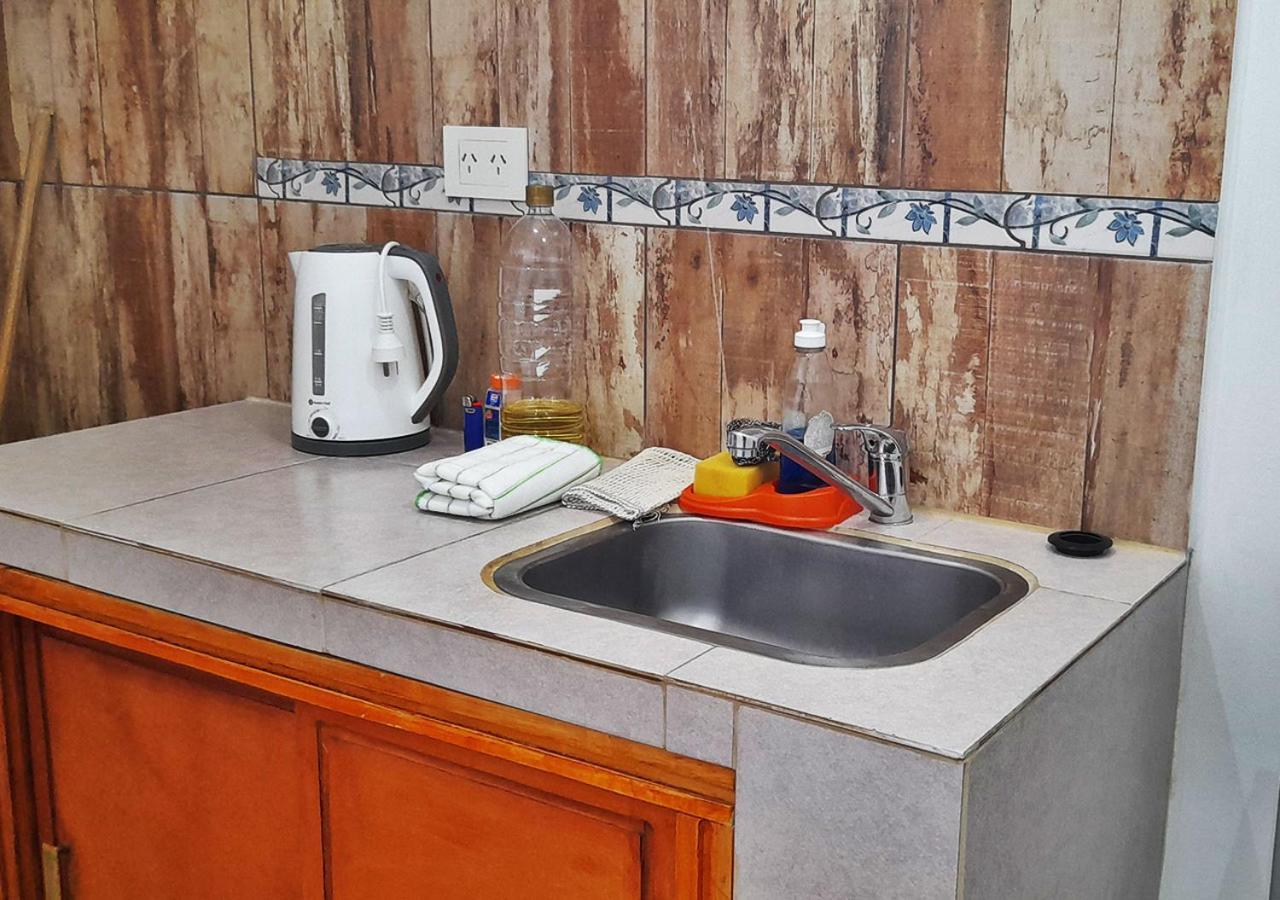 Departamento En El Calafate Para Dos Personas Экстерьер фото